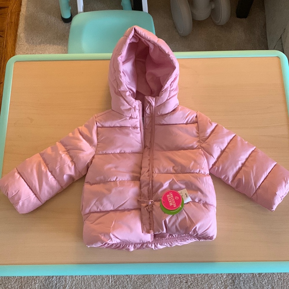 Puffer jacket